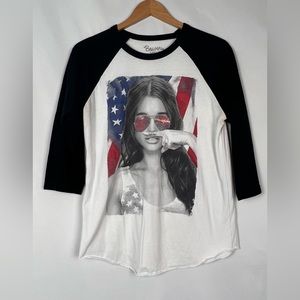 Bowery Supply Baseball Tee